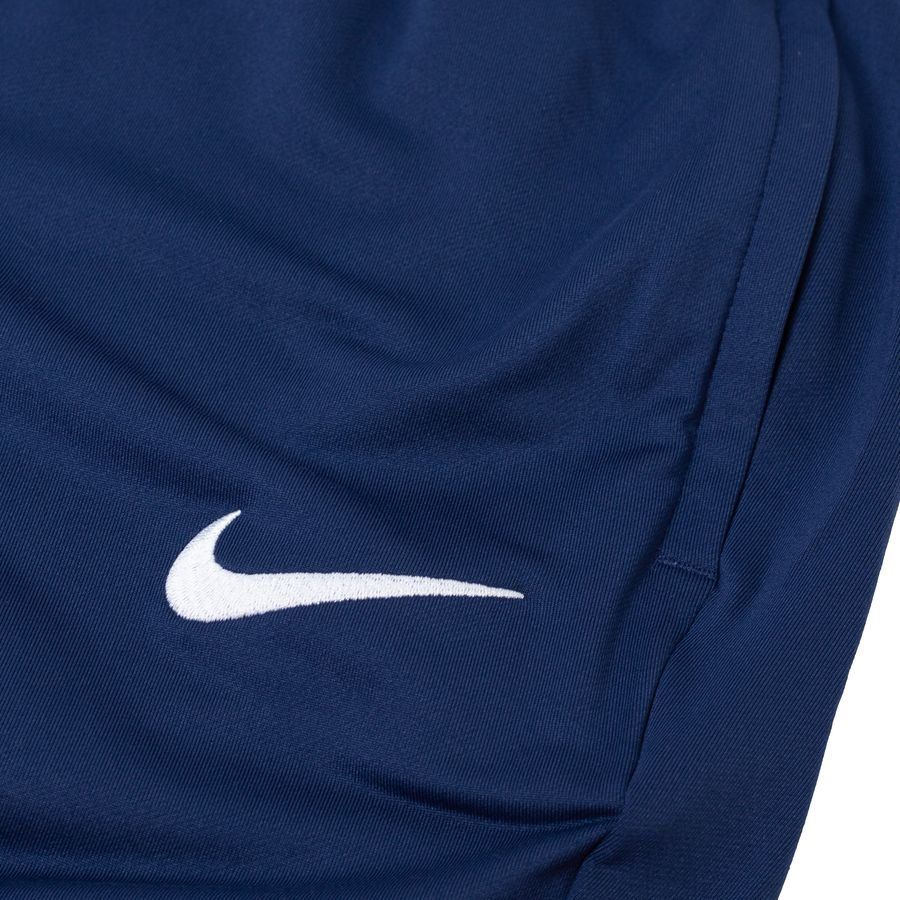 Paris Saint Germain Training Trousers Dri-FIT Strike - Midnight Navy/Hyper Royal/White - Men's-SoccerKits Hub | Buy Soccer Jerseys Online